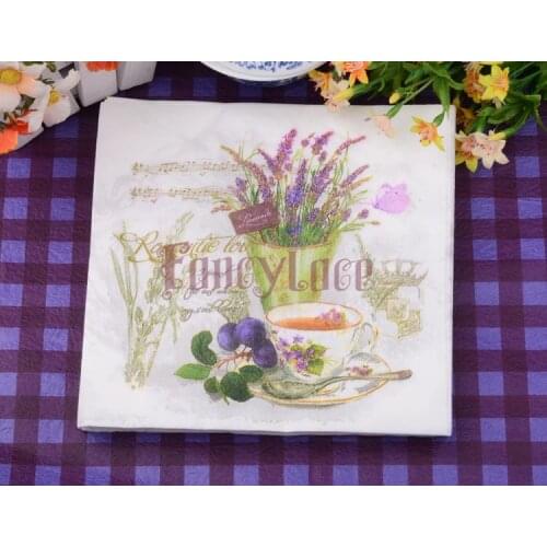 20pcs Paper Napkins Decoupage Art Craft Toilet Tissue Printing Comfort Funny Home Party Disposable Tableware Serviettes