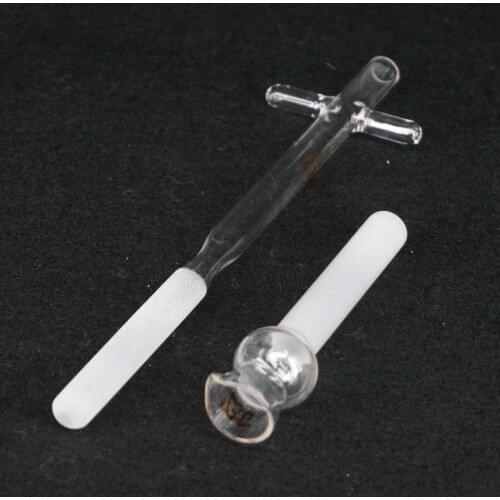 5ml Chemistry Laboratory Borosilicate Glass Tissue Grinder Homogenizer Pour Spout