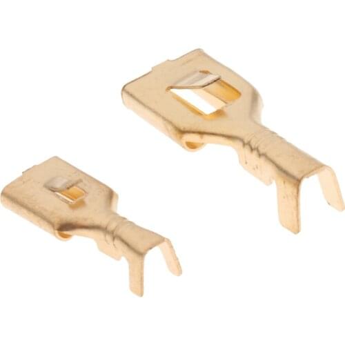 5 Pieces 60AMP Micro 5Pin Relay Board Mount Socket With 25 Copper