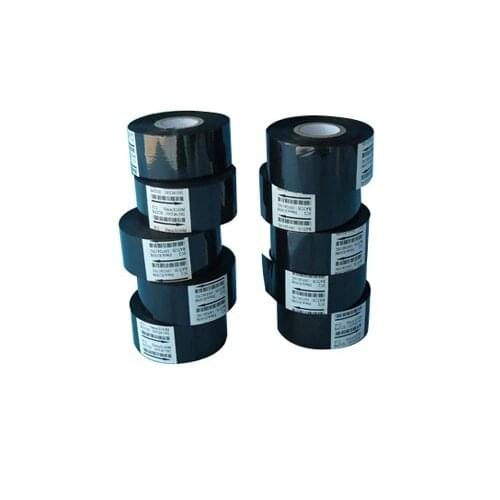 50pcs/box 30*100M Black Ribbon For 241B date coding machine/DY-8 ribbon coding machine