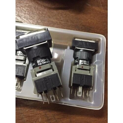 AH165-TLW11E3 Fujitsu Light Button switch