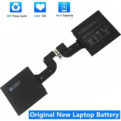 CSMHY NEW DYNH01 Laptop Battery For Microsoft Surface Book 2 15" 1813 Enhanced version Tablet 7.57V 23.2WH 3070MAH