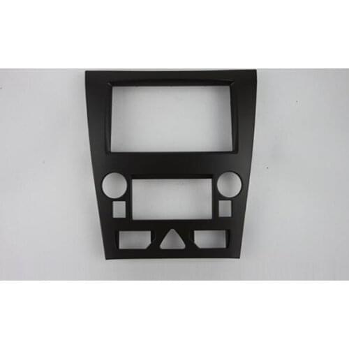 Car Fascias Stereo Radio Audio Panel Navigation Frame Dash Kit For DFM Aeolus S30 2009 2010 2011