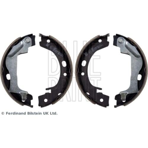 HAND BRAKE BALATASI SHOE HOLDER for TOYOTA COROLLA 1.4 - 1.6 VVTI 1.4 D4D 02 - 07 E12