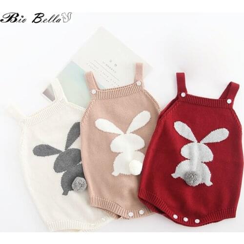 Вязаные боди для малышек Biobella China At AliExpress