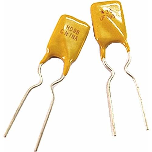 Electronics ceramic fuse chice 0.9A 30V 2pin through hole ,300pcs/lot