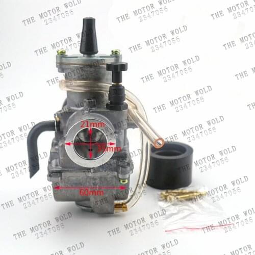 Hot Sale For Oko Motorcycle Carburetor 21mm Pwk Brand New Oko Carburetor Scooter Racing free shipping
