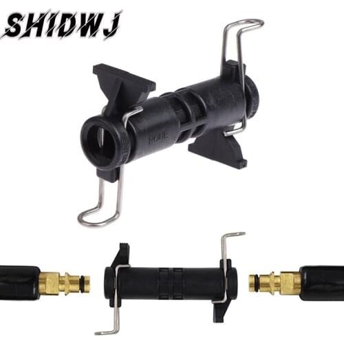 Car Clean Tools Extension Hose Connector for Karcher K2 K3 K4 K5 K6 K7 Pressure Washer Cleaner Accessories