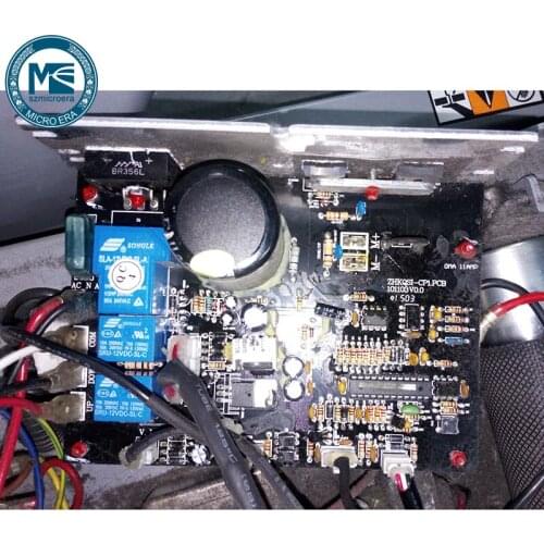 Treadmill motor controller ZH-KQSI-01(2.6) compatible with circuit board ZHKQSI-CP1.PCB