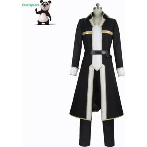 CosplayLove Sword Art Online Alicization Kirigaya Kazuto Cosplay Costume Custom Made For Christmas Halloween
