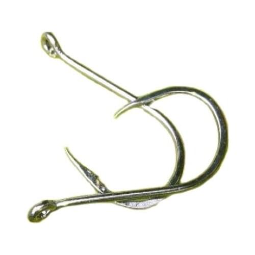 Jig hook ocean boat fishing product high carbon steel ocean slow jig fish hook for fishing supplier 5pcs