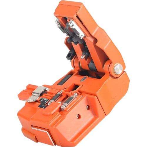 KT-30 High Precision with case Optical cutting knife, Fiber cleaver Suitable for fiber fusion splicer