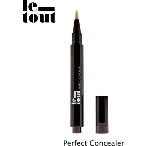Le-Tout Concealers