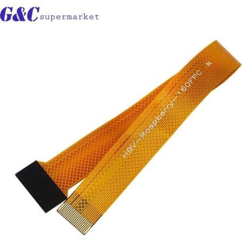 For Raspberry Pi Zero Camera Ribbon Cable 16CM FFC Cable For Raspberry Pi Zero V1.3 Camera Module diy electronics