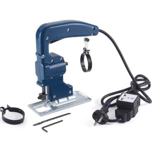 Jig saw bracket electric drill modified jig household electric saw multi-function handheld wood wire saw small cutting machine