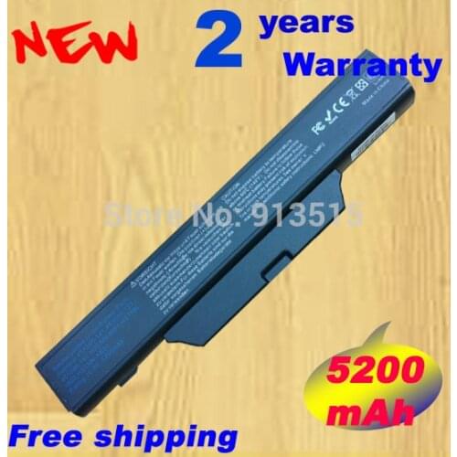 NEW 6 CELL 6720s Battery for Compaq 615 Compaq 610 Compaq 550 HP 6720 6720s 6730 6735s 6820 6820s 6830 6830s
