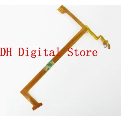 NEW LENS Aperture Flex Cable For Tokina AT-X PRO MACRO 100mm 100 mm F2.8 D (For Canon Connector) Repair Part