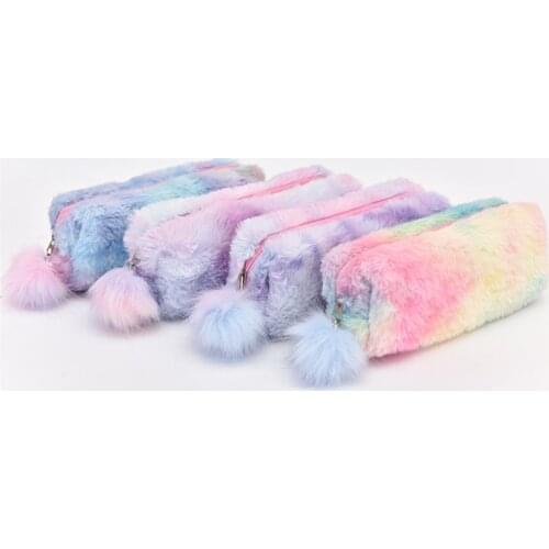 Pencil Cases For Girl Pennenz Marker Bag School Pencil Case Pen Box Stationery Supplies Student Case School Bag Child Makeup Bag