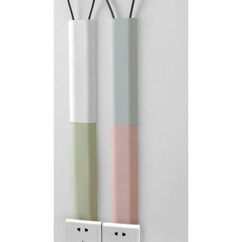 30cm Self-adhesive Raceway wall Cord Duct Cover cable duct Ties Fixer Fastener Holder for cable organizer Storage clip