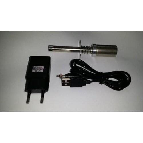 Glow Starter System for Methanol rc hobby airplane partsaccessories