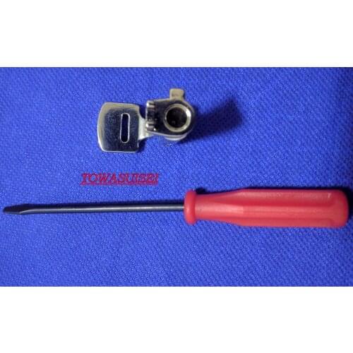 Narrow Gathering Wide Prongs St Stitch for Bernina old style 700, 707, 708, 709, 717, 718, 719, 730, 731, 732, 741, 742 744