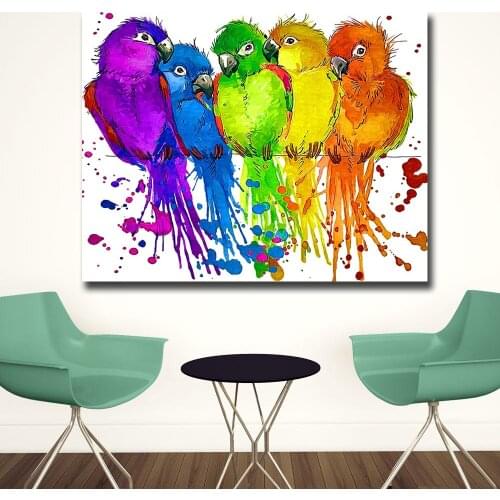 WXKOIL Wall Paintings