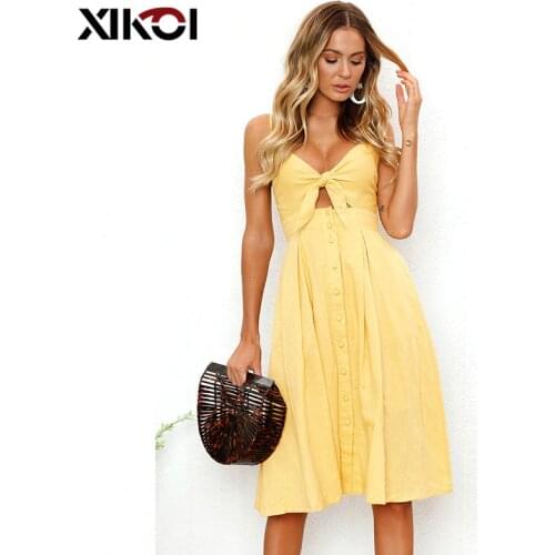 XIKOI Fashionable Sundresses