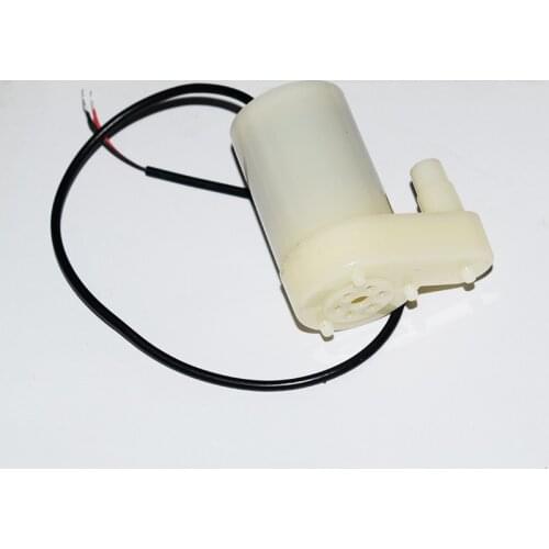 1/10pcs DC3V5V Horizontal vertical submersible pump mini micro water pump toy accessories technology model parts DIY min pump