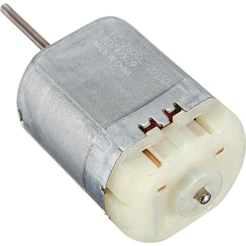 1 PC Shaft Car Door Lock Actuator For Mabuchi Motor Repair for Lexus for Toyota 20mm Top Quality