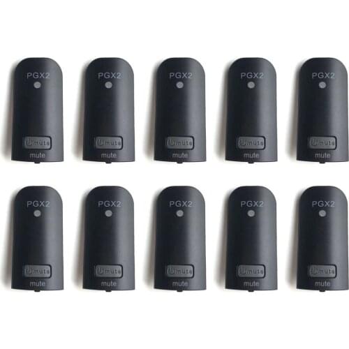 10pcs Wireless microphone rubber switch risk / microphone wheat Press Fittings Button For shure PGX2