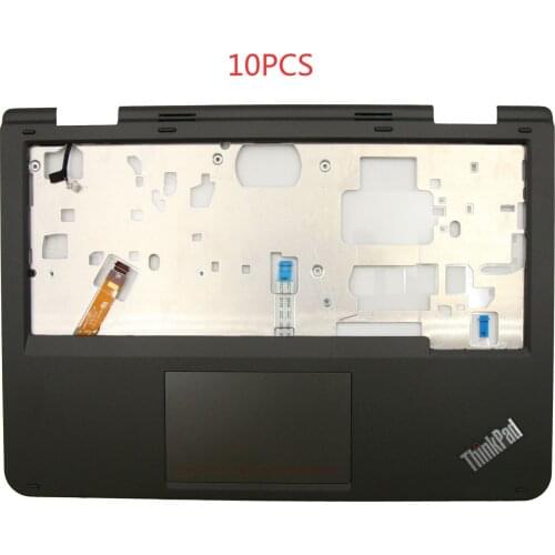 10PCS Lenovo YOGA 11E Chromebook Palmrest Case Keyboard Cover Touchpad 00HW161