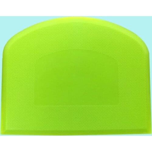 3Colors New Kitchen Cream Spatula DIY Pastry Cutters Fondant Dough Scraper Cake Cutter Pastry Baking Tool Cooking Accessories