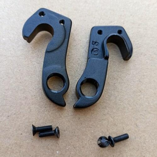 5pc bike parts hook hangers for Giant TCR Adv Propel Defy Engine Advanced Escape Thrive Liv Beliv bicycle rear derailleur hanger