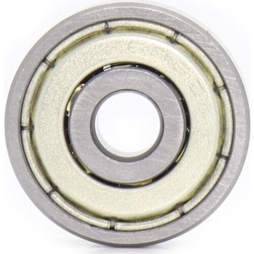 635ZZ Bearing 5*19*6 mm 10Pcs ABEC-1 Grade R1950ZZ 635Z Miniature 635 ZZ Ball Bearings