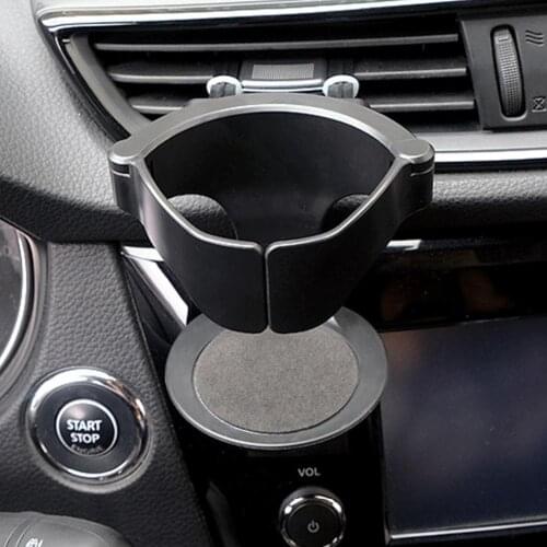 Car Cup Holder Adjustable Car Outlet Air Vent Drink Bottle Stand Car Beverage Rack Cup Holder Car Interior Accessories