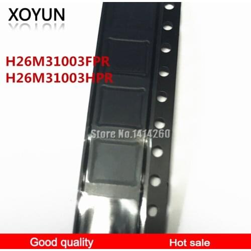 H26M31003FPR H26M31003HPR BGA-153 4G emmc New original