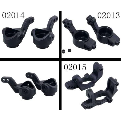 HSP 1:10 Model Car Original Parts 02015 C Base 02014 Hub Carrier 02013 Bearings for 94111/94123/94108 RC Cars