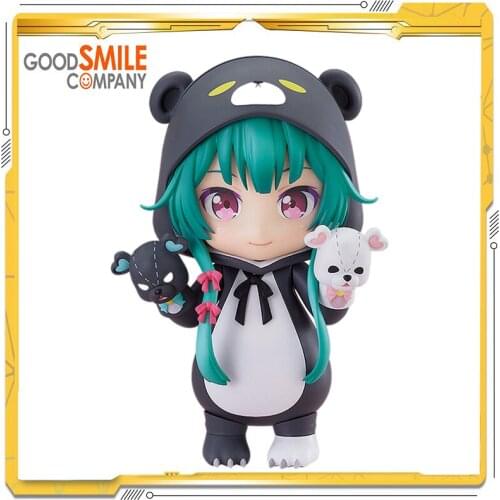 Original GSC Kuma Kuma Kuma Bear Yuna Anime Action Figur Toy for Child Halloween Gift