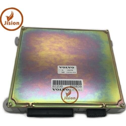 Jision EC220 Excavator Controller VECU Computer Board 14594708