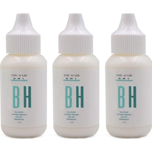 1.3oz(38ML) Bold Hold Cream Lace Wig Glue Waterproof Adhesive for Lace Wigs