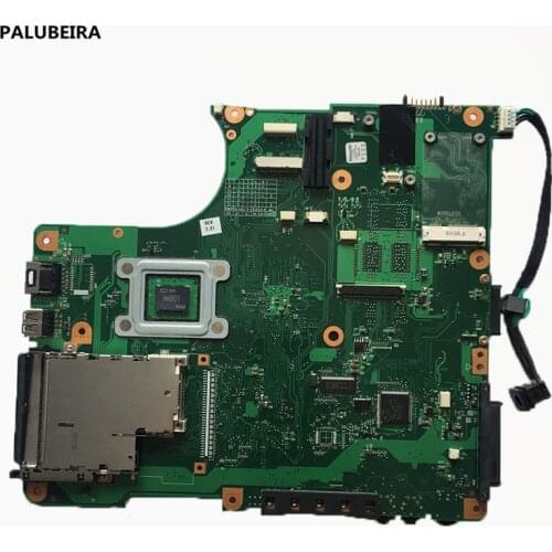 PALUBEIRA For Toshiba Satellite L300 L305 L350 V000138620 laptop Motherboard 6050A2264901-MB-A02 Mainboard Tested