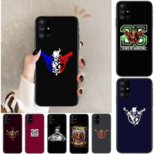 Moschino Samsung Galaxy A71 Phone Cases