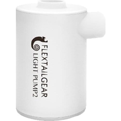 Mini Light Air Pump USB Recharge Portable Waterproof For Outdoor Air Bed Inflatables Quick Inflate Deflate Camping Tool Dropship