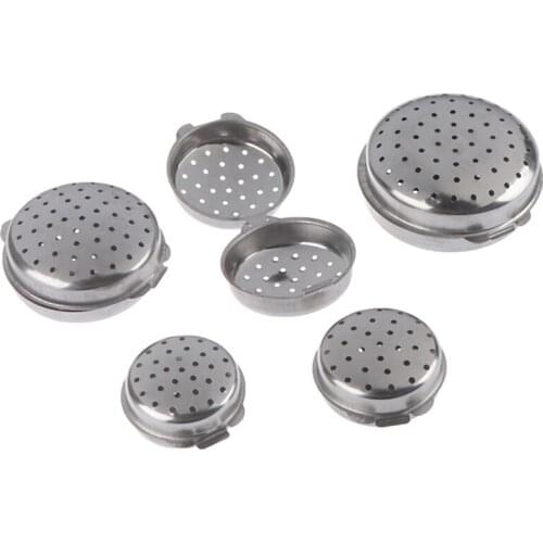 Stainless Steel Seasoning Filter Ball Tea Infuser Mesh Filter Strainer Loose Tea Leaf Spice Home Kitchen Accessories