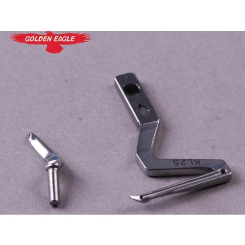 For 737/747/757 Overlock Sewing Machine Down Looper KL25 / KL35 / Set LP26 Lower Looper