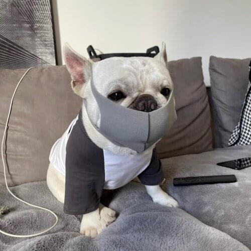 New French Bulldog Pet Dog Summer T-shirt Jersey For Small Medium Large Dogs Schnauzer Schnauzer Corgi Pug Dropshipping ZJC27