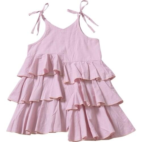 OrangeMom Casual Dresses For Girls