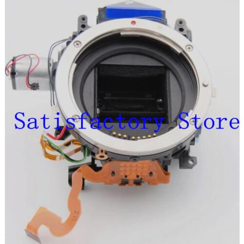 Original Small Main Body ,Mirror Box Replacement Part For Canon XTI 400D Mirror Box With Shutter View Finder Replacement Repair