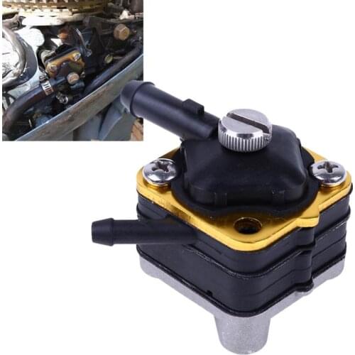 Outboard Engine Fuel Pump 397839 395091 Fuel Pump For Johnson Evinrude 6-15hp Motor Outboard Motor Engines 1974-1992 Replaces