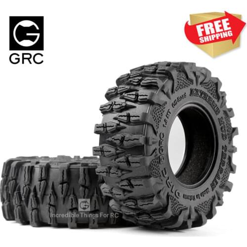 RC Parts crawler GRC 1.9 inch Dragon Talon claw Tire 1/10 foam inserts axial SCX10 TRX4 trax # F294 option upgrade